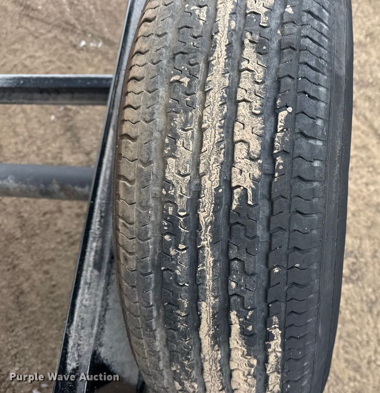 image for item EG2033 2024 Felling Trailers FT-10DT dump trailer