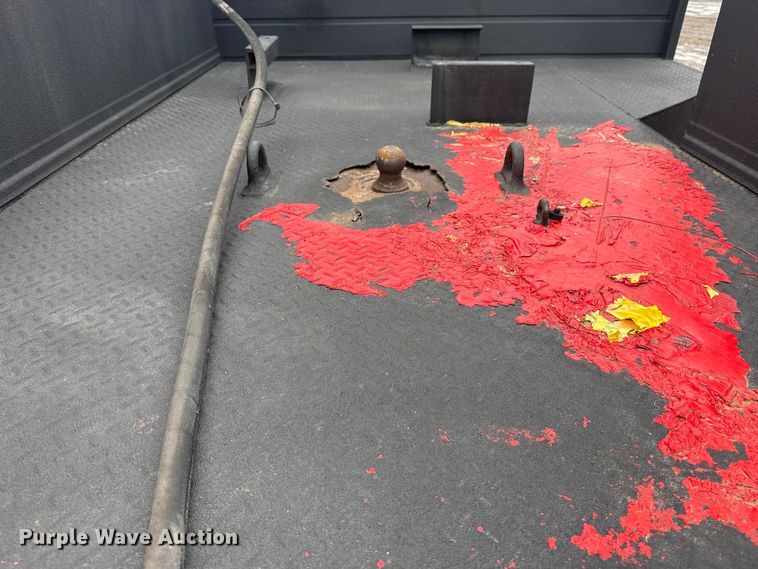 image for item EG2036 2017 Ford F550 Super Duty XL utility / service truck