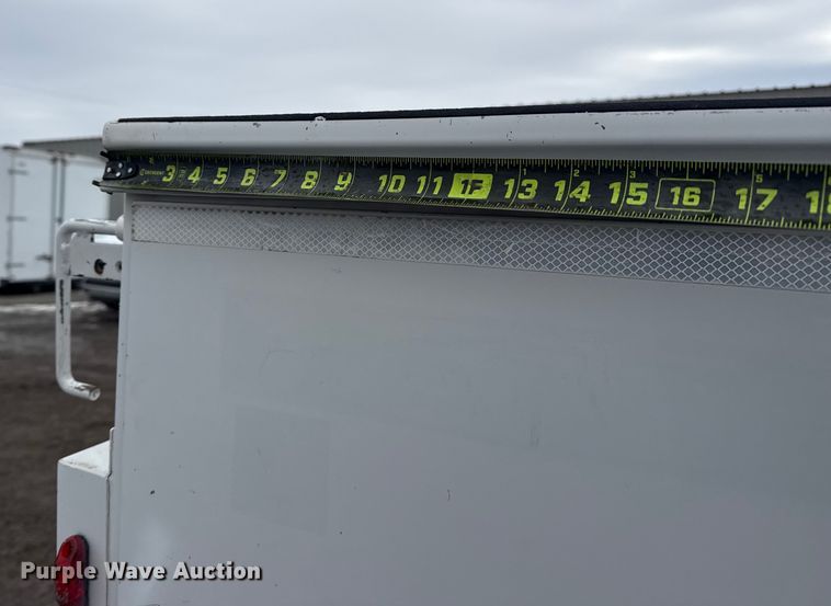 image for item EG2036 2017 Ford F550 Super Duty XL utility / service truck