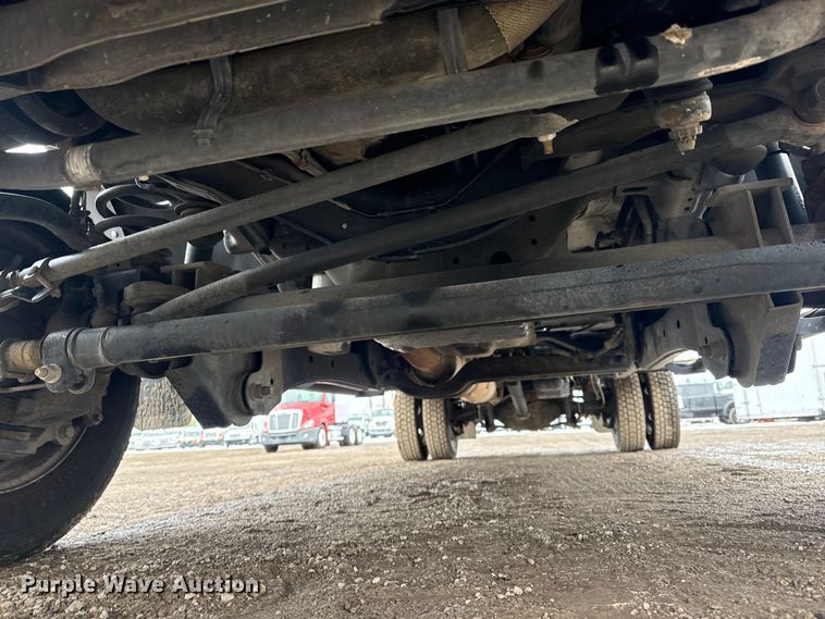 image for item EG2036 2017 Ford F550 Super Duty XL utility / service truck