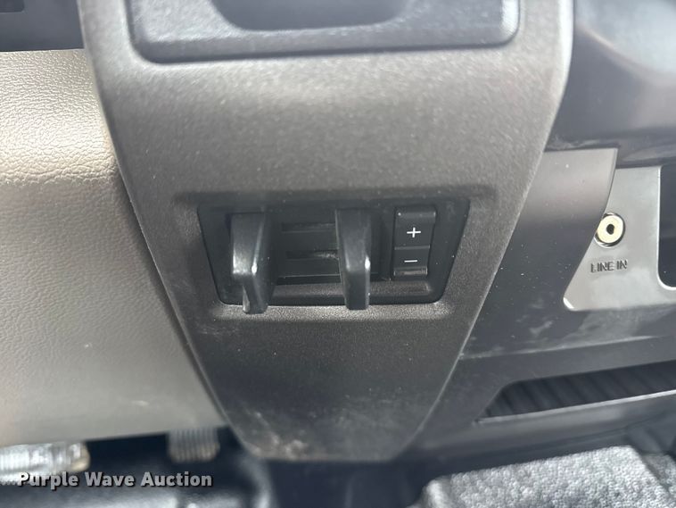 image for item EG2036 2017 Ford F550 Super Duty XL utility / service truck