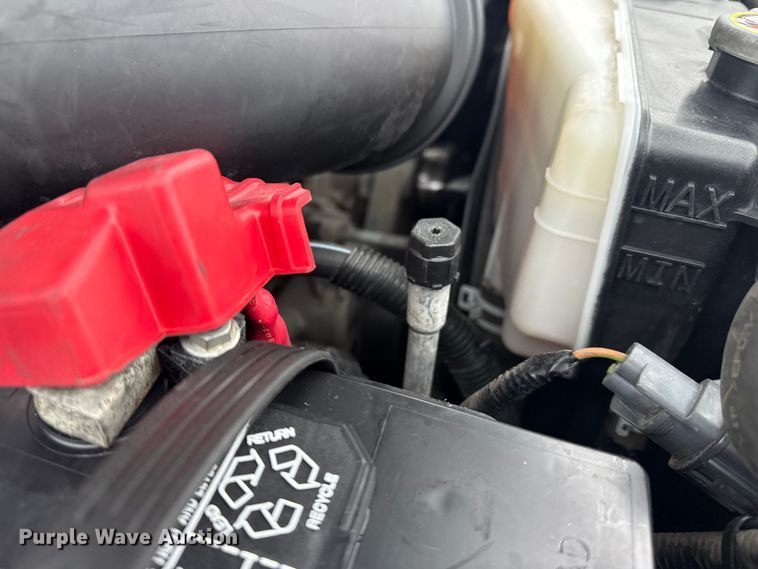 image for item EG2036 2017 Ford F550 Super Duty XL utility / service truck