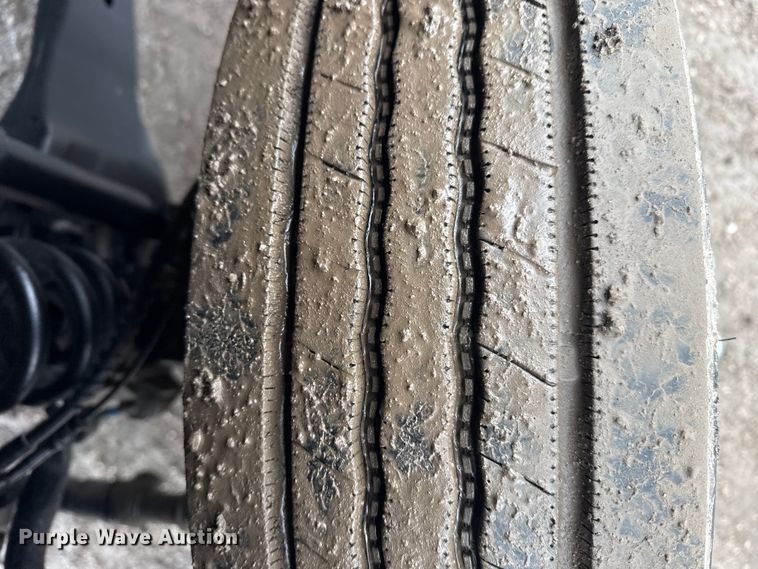 image for item EG2036 2017 Ford F550 Super Duty XL utility / service truck