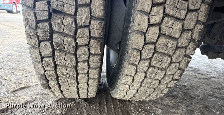 image for item EG2036 2017 Ford F550 Super Duty XL utility / service truck