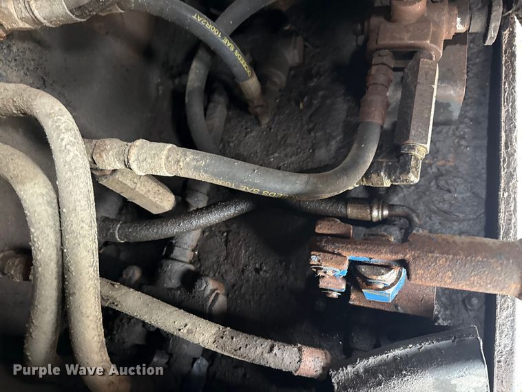 image for item EG2039 2007 Freightliner Business Class M2 crane truck