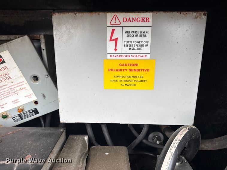 image for item EG2039 2007 Freightliner Business Class M2 crane truck