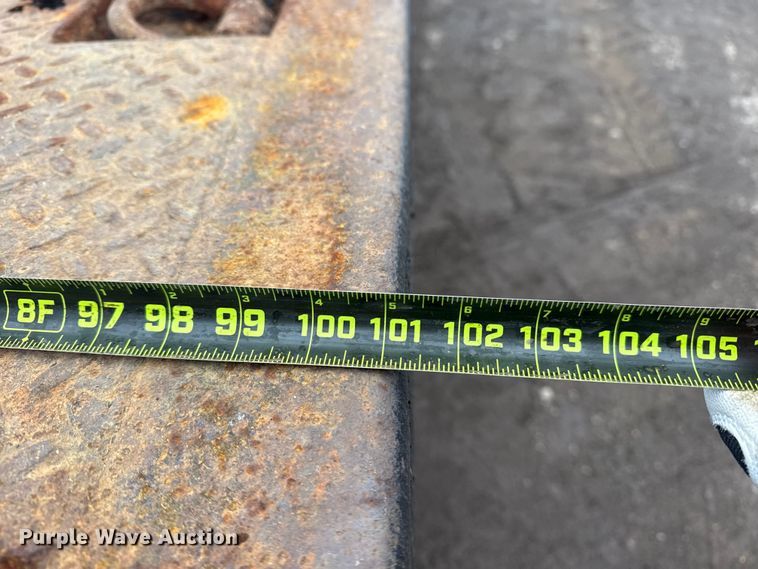 image for item EG2039 2007 Freightliner Business Class M2 crane truck