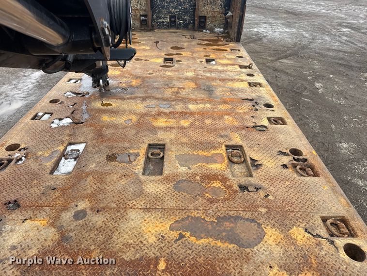 image for item EG2039 2007 Freightliner Business Class M2 crane truck