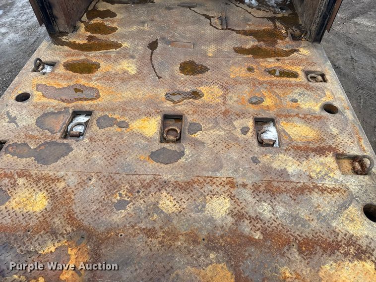 image for item EG2039 2007 Freightliner Business Class M2 crane truck