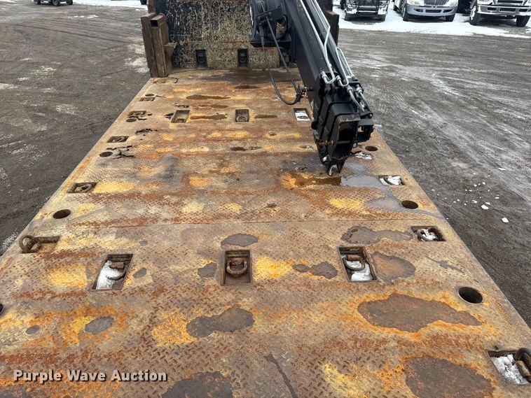 image for item EG2039 2007 Freightliner Business Class M2 crane truck