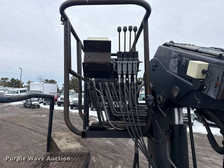 image for item EG2039 2007 Freightliner Business Class M2 crane truck