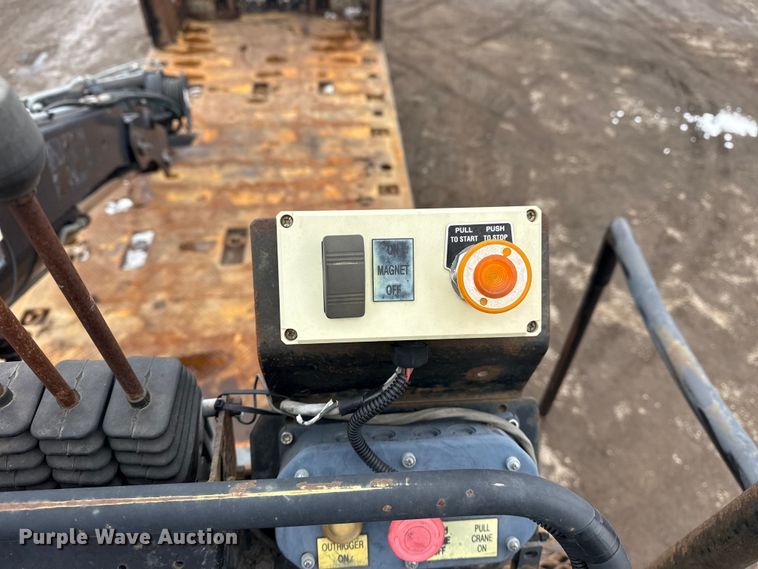 image for item EG2039 2007 Freightliner Business Class M2 crane truck