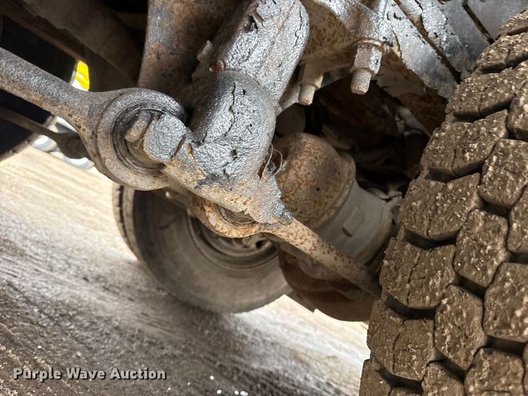 image for item EG2039 2007 Freightliner Business Class M2 crane truck