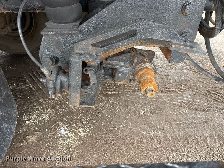 image for item EG2039 2007 Freightliner Business Class M2 crane truck