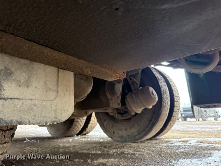 image for item EG2039 2007 Freightliner Business Class M2 crane truck