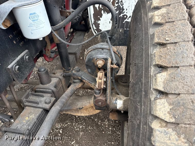 image for item EG2039 2007 Freightliner Business Class M2 crane truck