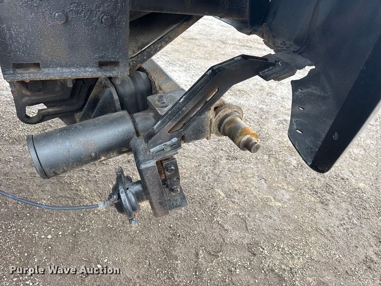 image for item EG2039 2007 Freightliner Business Class M2 crane truck