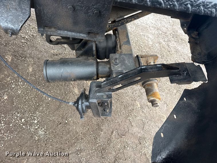 image for item EG2039 2007 Freightliner Business Class M2 crane truck