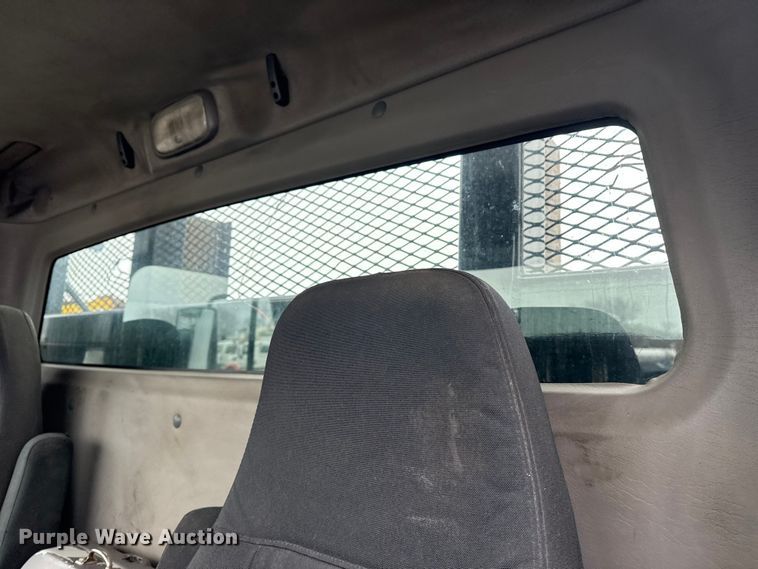 image for item EG2039 2007 Freightliner Business Class M2 crane truck