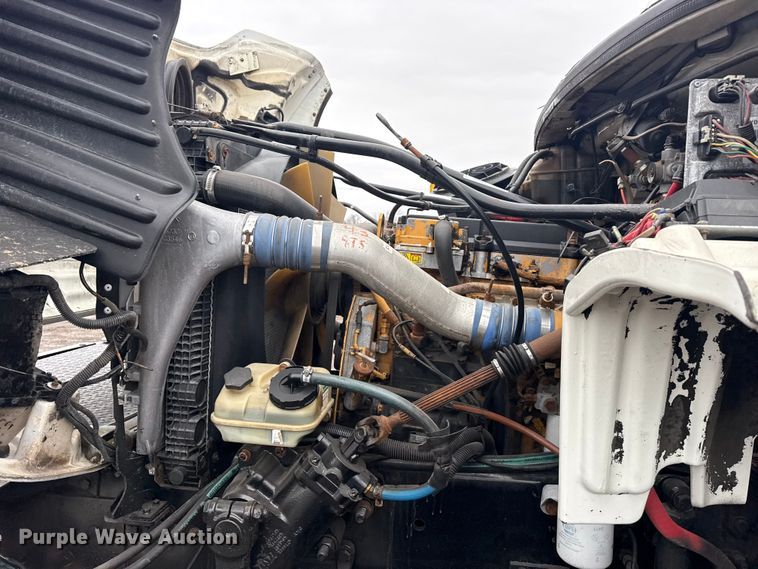 image for item EG2039 2007 Freightliner Business Class M2 crane truck