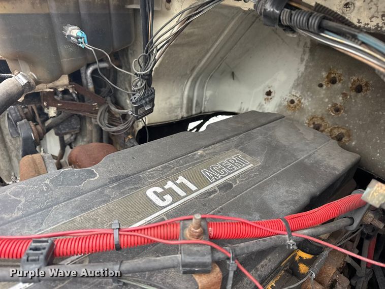 image for item EG2039 2007 Freightliner Business Class M2 crane truck