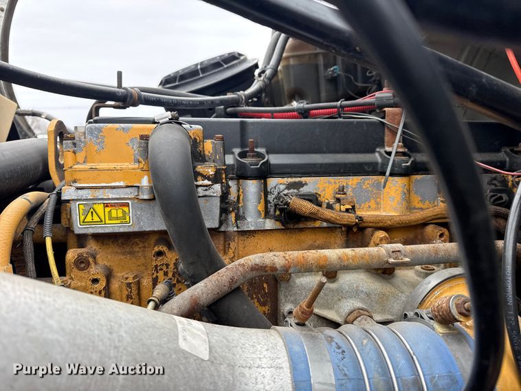 image for item EG2039 2007 Freightliner Business Class M2 crane truck