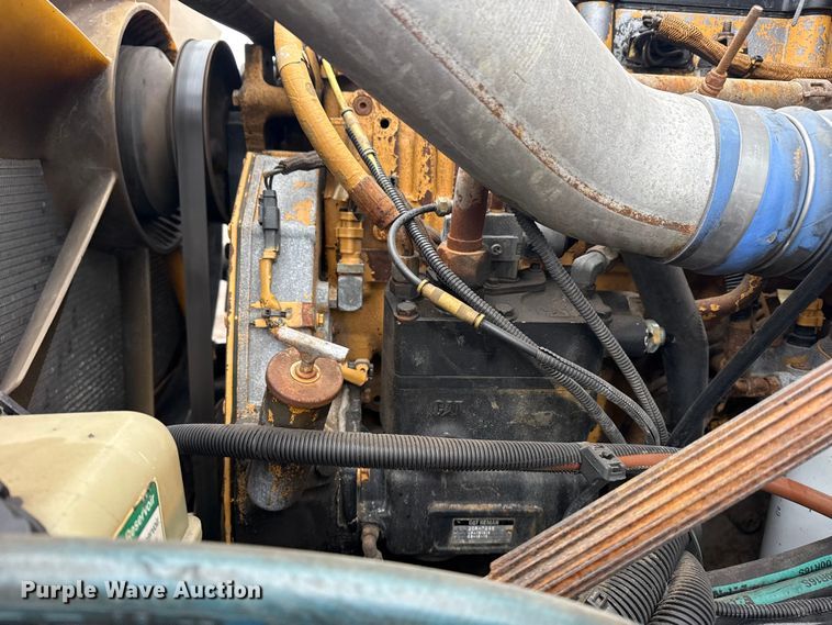 image for item EG2039 2007 Freightliner Business Class M2 crane truck