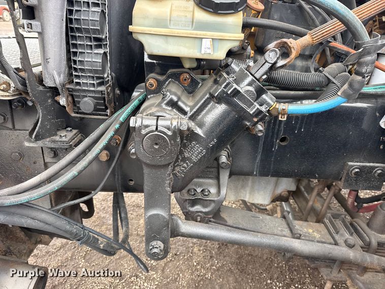 image for item EG2039 2007 Freightliner Business Class M2 crane truck