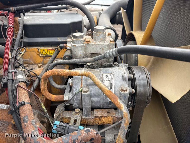 image for item EG2039 2007 Freightliner Business Class M2 crane truck