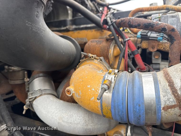 image for item EG2039 2007 Freightliner Business Class M2 crane truck