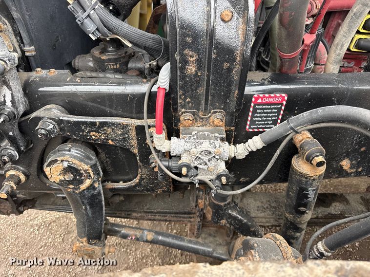 image for item EG2040 2012 Mack GU713 vacuum truck