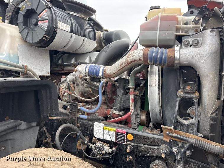 image for item EG2040 2012 Mack GU713 vacuum truck