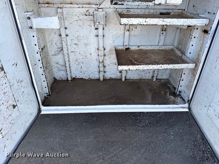 image for item EG2048 2007 Freightliner Business Class M2 utility / service truck