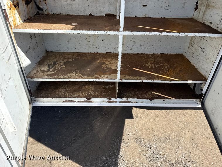 image for item EG2048 2007 Freightliner Business Class M2 utility / service truck