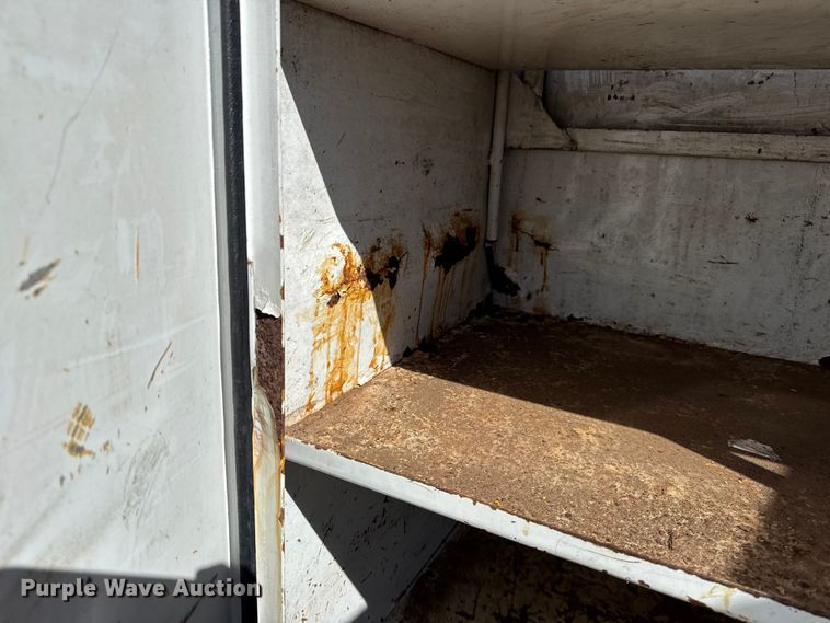 image for item EG2048 2007 Freightliner Business Class M2 utility / service truck