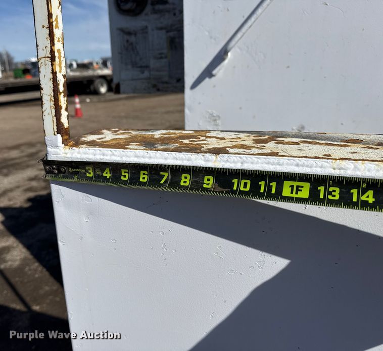 image for item EG2048 2007 Freightliner Business Class M2 utility / service truck