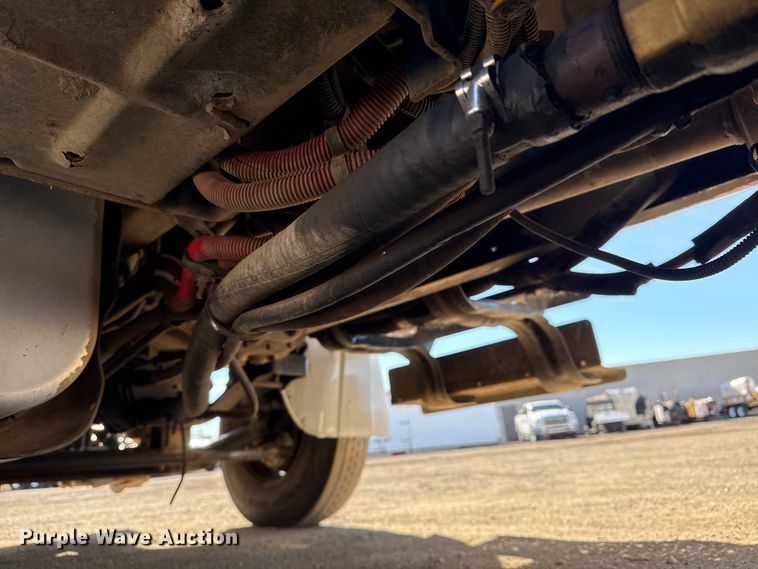 image for item EG2048 2007 Freightliner Business Class M2 utility / service truck