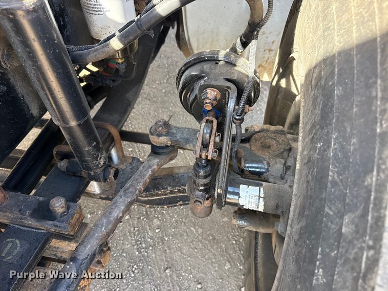 image for item EG2048 2007 Freightliner Business Class M2 utility / service truck