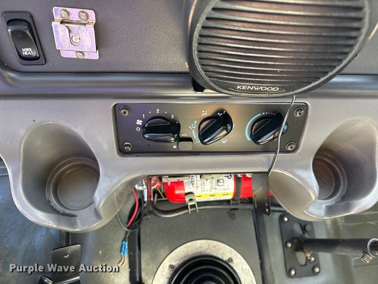 image for item EG2048 2007 Freightliner Business Class M2 utility / service truck