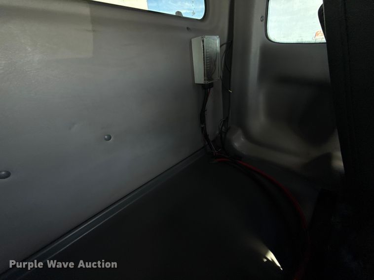 image for item EG2048 2007 Freightliner Business Class M2 utility / service truck