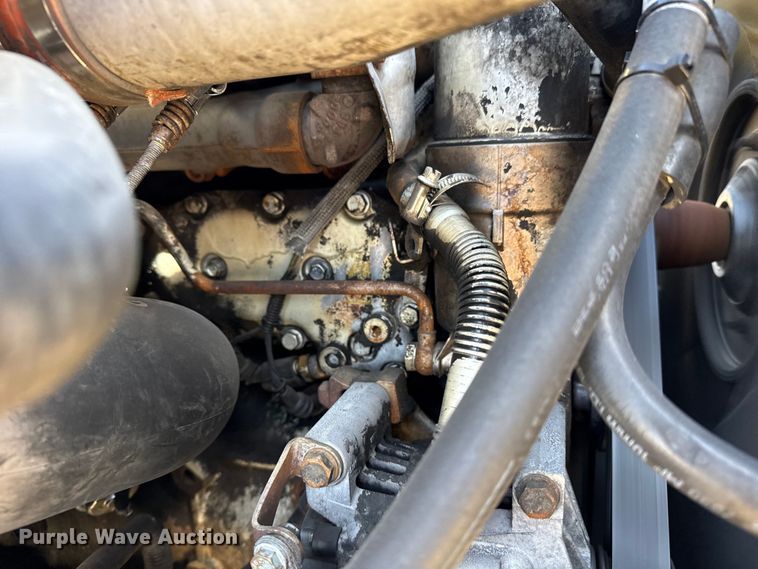 image for item EG2048 2007 Freightliner Business Class M2 utility / service truck