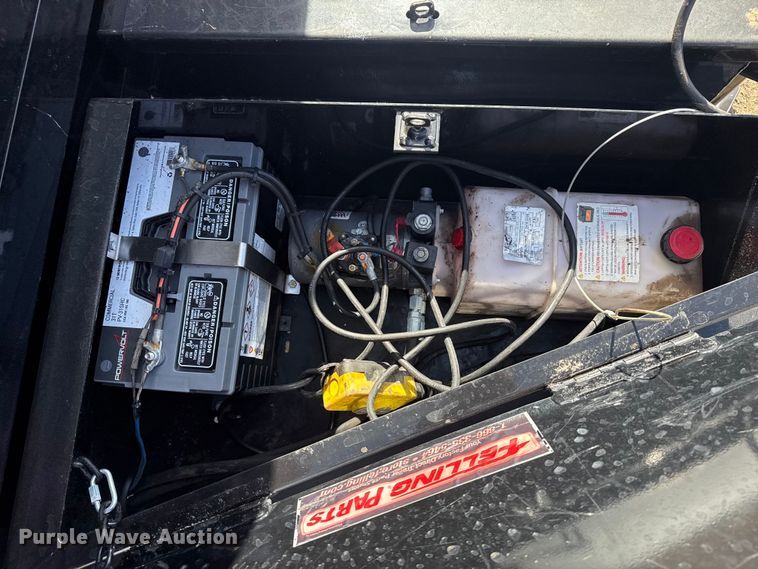 image for item EG2051 2024 Felling Trailers FT-10DT dump trailer