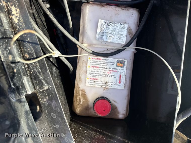 image for item EG2051 2024 Felling Trailers FT-10DT dump trailer