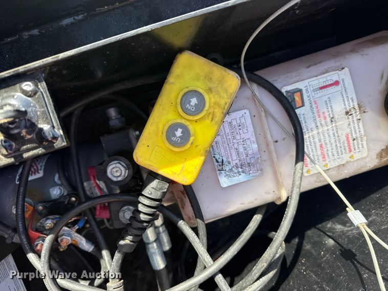 image for item EG2051 2024 Felling Trailers FT-10DT dump trailer