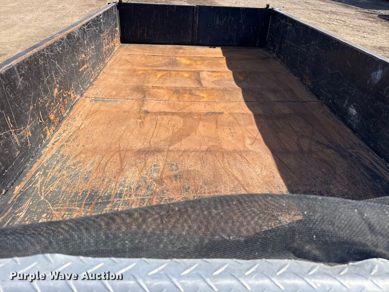 image for item EG2051 2024 Felling Trailers FT-10DT dump trailer