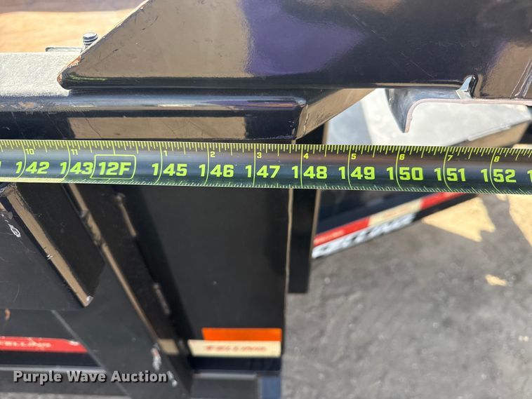 image for item EG2051 2024 Felling Trailers FT-10DT dump trailer