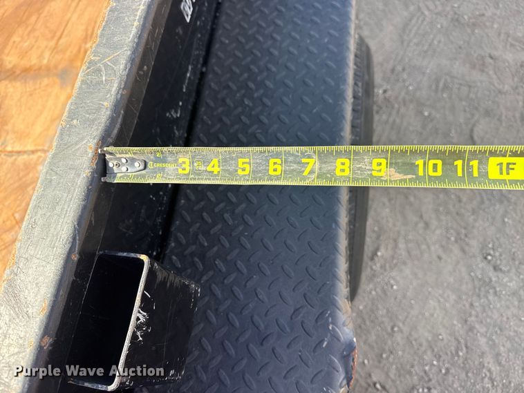 image for item EG2051 2024 Felling Trailers FT-10DT dump trailer