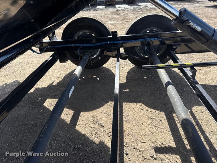 image for item EG2051 2024 Felling Trailers FT-10DT dump trailer