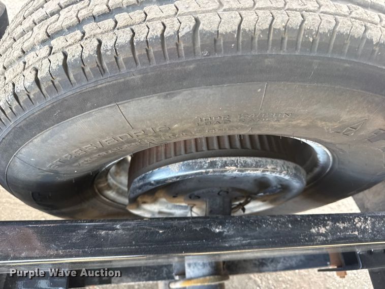 image for item EG2051 2024 Felling Trailers FT-10DT dump trailer