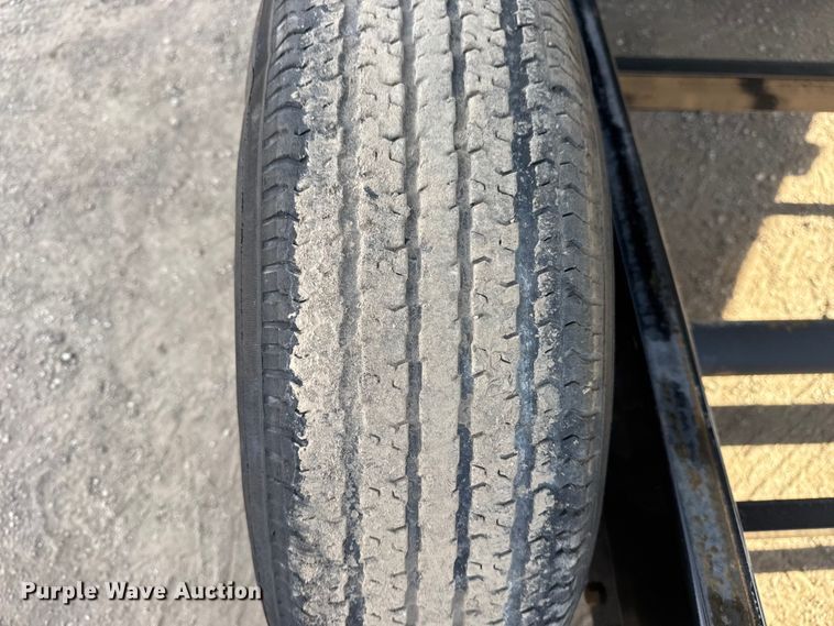 image for item EG2051 2024 Felling Trailers FT-10DT dump trailer